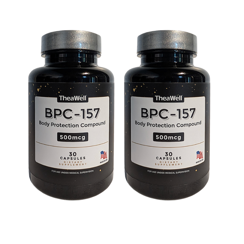 BPC-157 Peptide Capsules