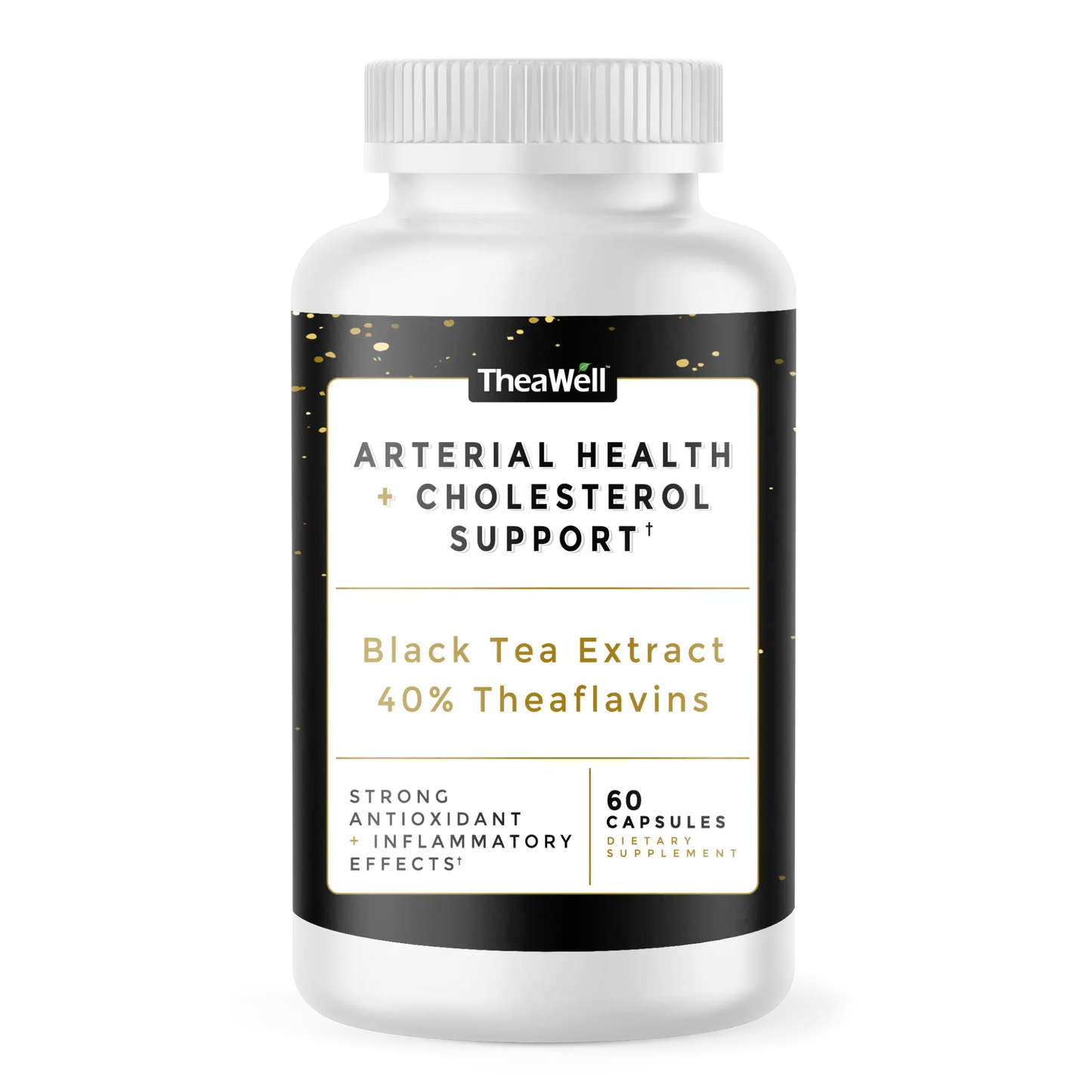 arterial health chloesterol support