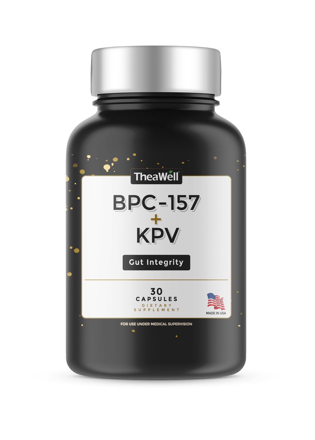 Bpc-157+KPV Capsules
