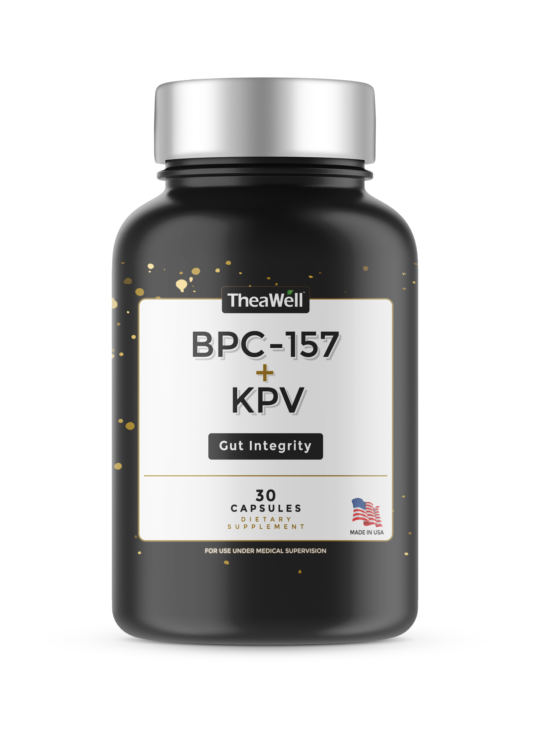 Bpc-157+KPV Capsules