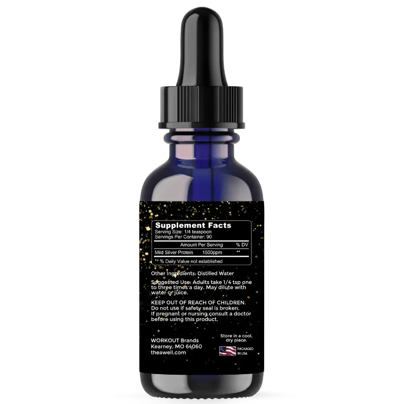 colloidal silver