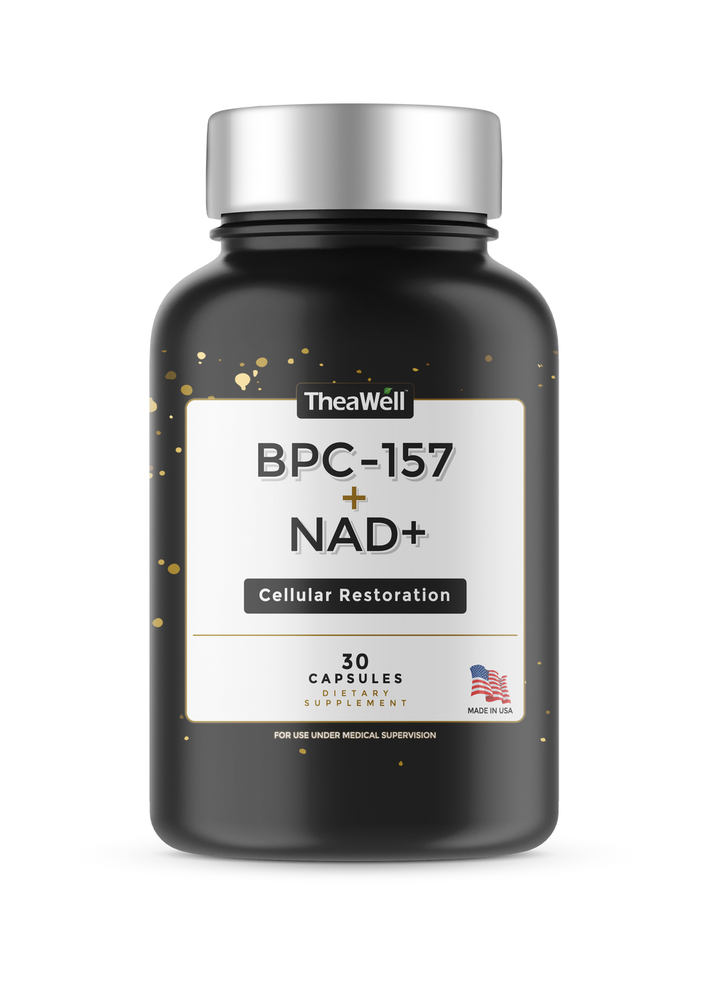 BPC-157 + NAD 
