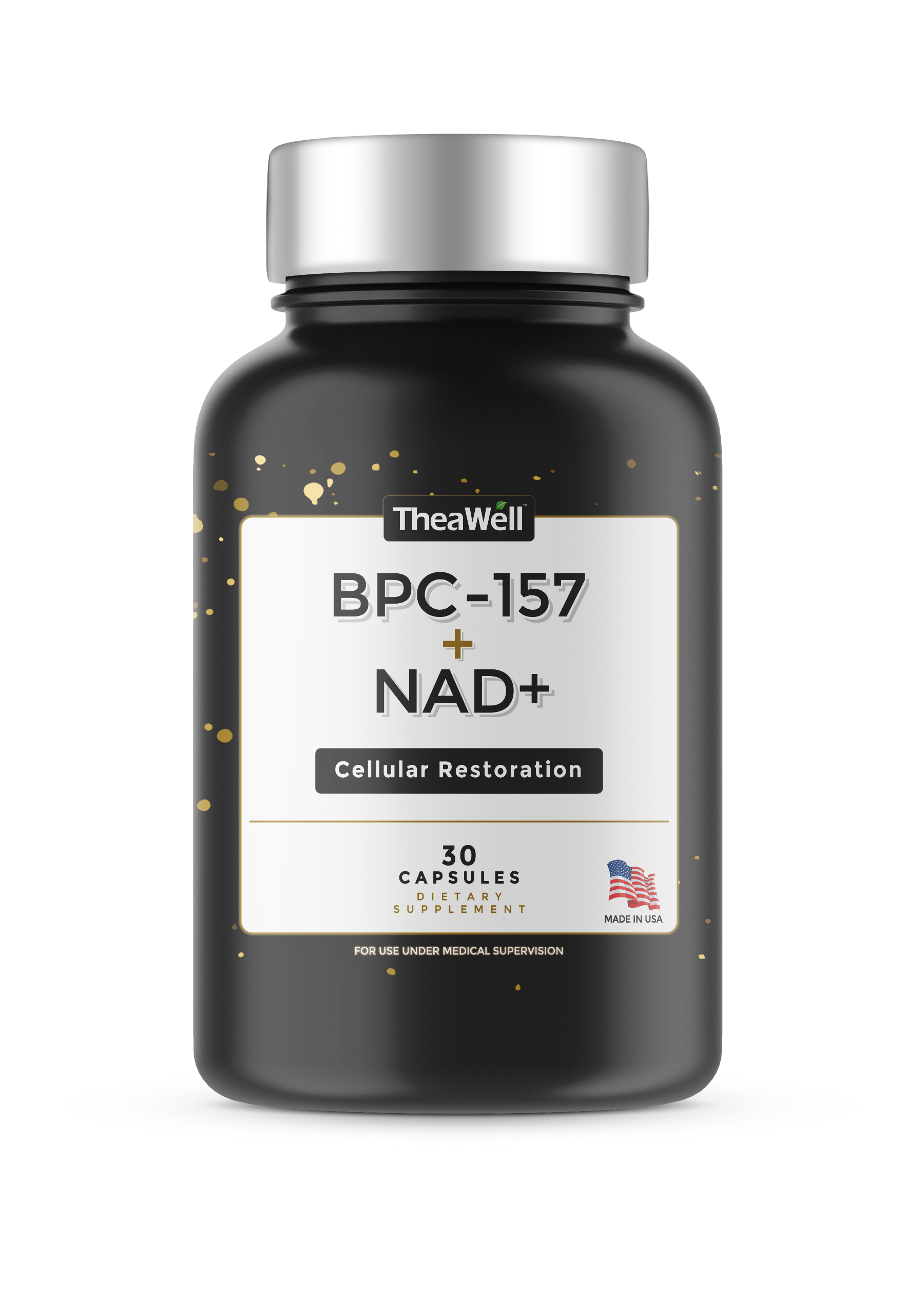 BPC-157 + NAD 
