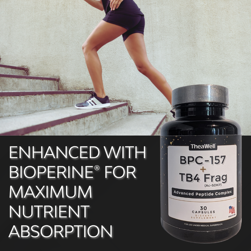 BPC157 Peptide Capsules