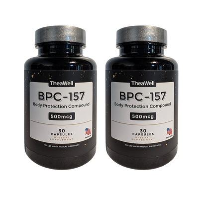 BPC-157 Peptide Capsules