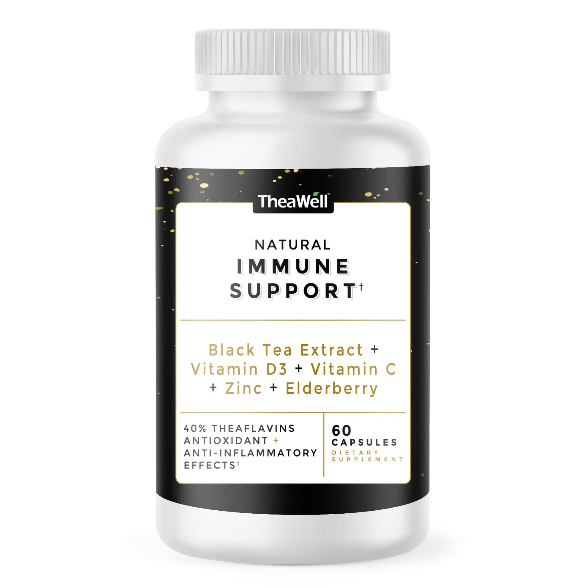 NATURAL IMMUNE SUPPORT 