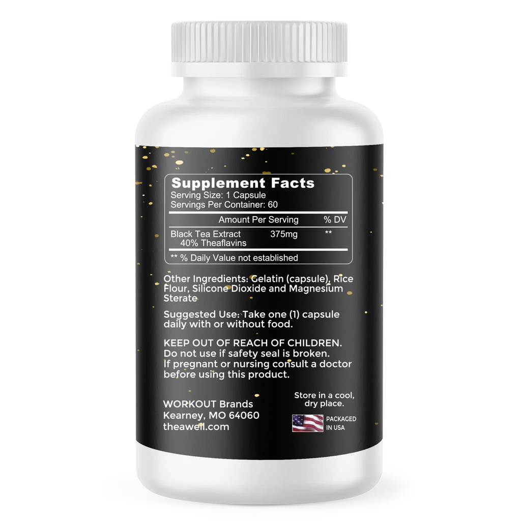 arterial health supplement 