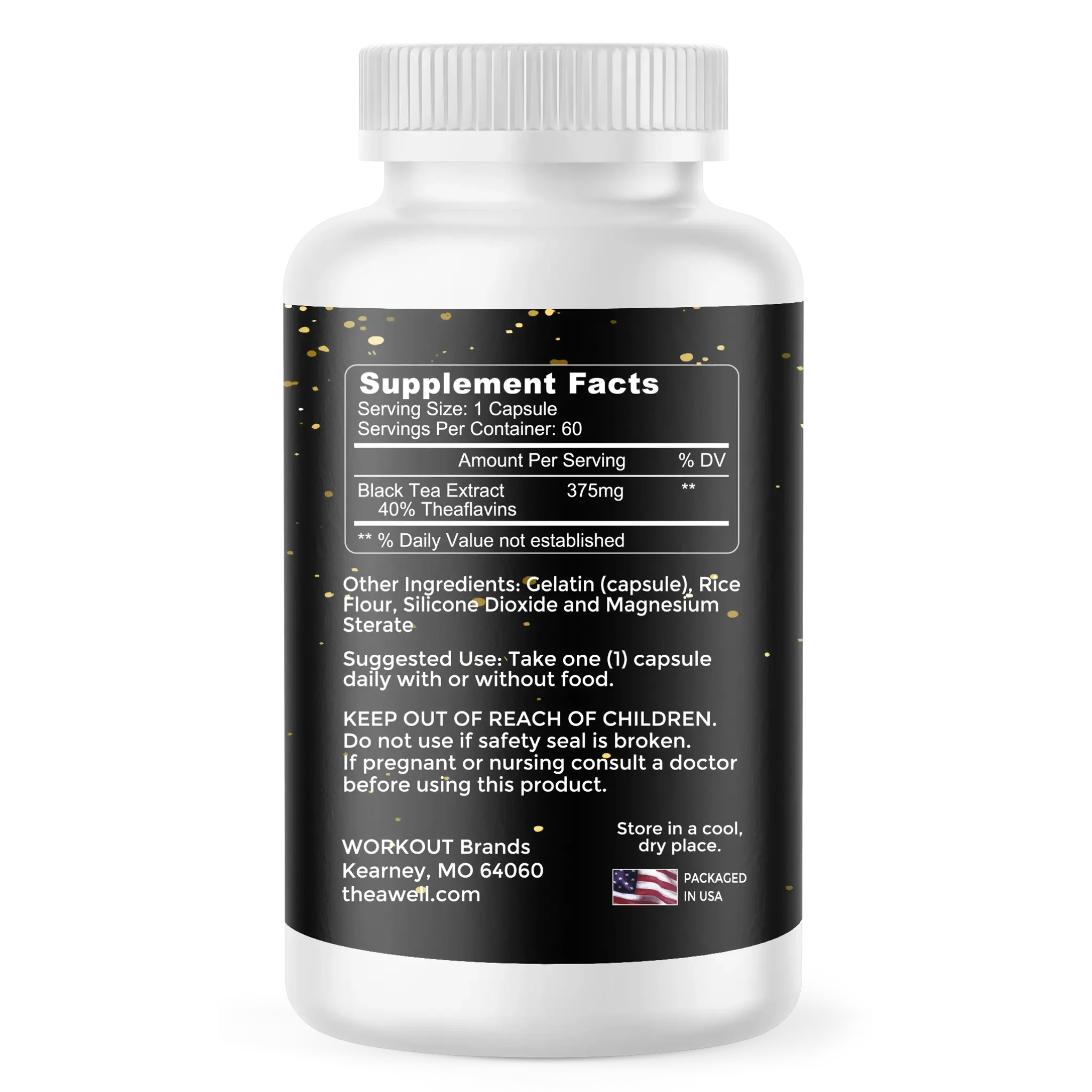 arterial health supplement 