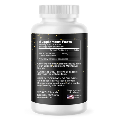 arterial health supplement 