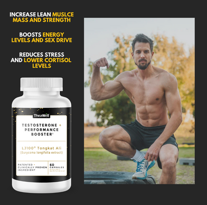 Testosterone Supplement 