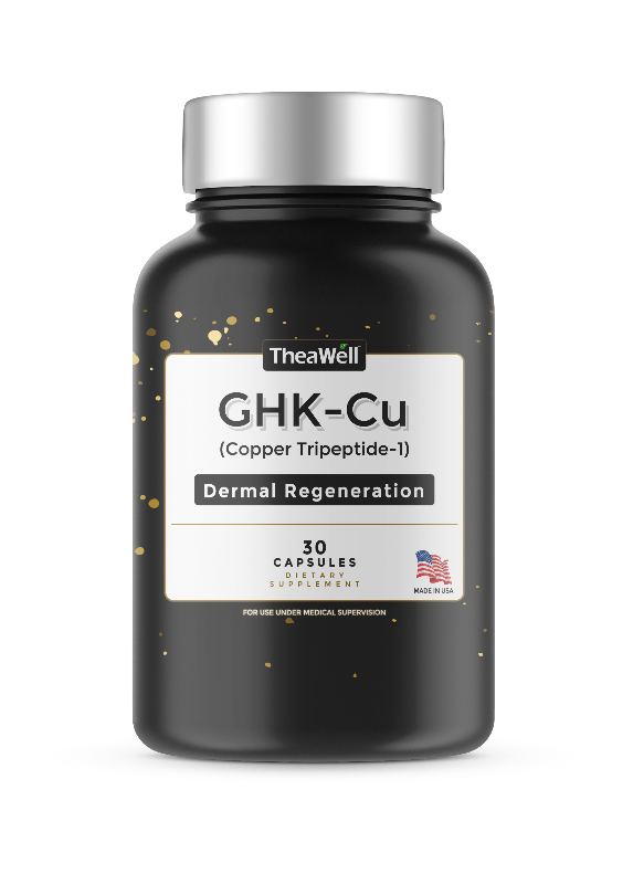 GHK-CU CAPSULES