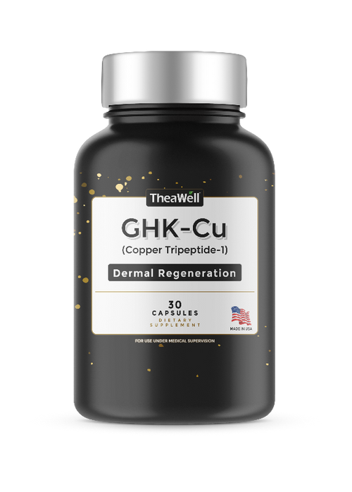 GHK-CU CAPSULES